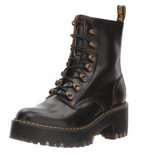 DR. MARTENS LEONA PLATFORM